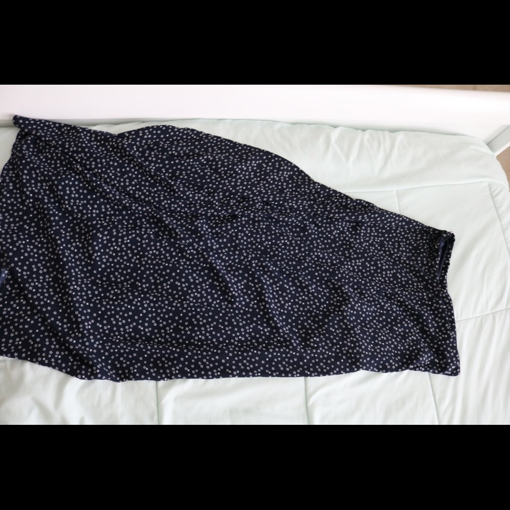 Maxi skirt